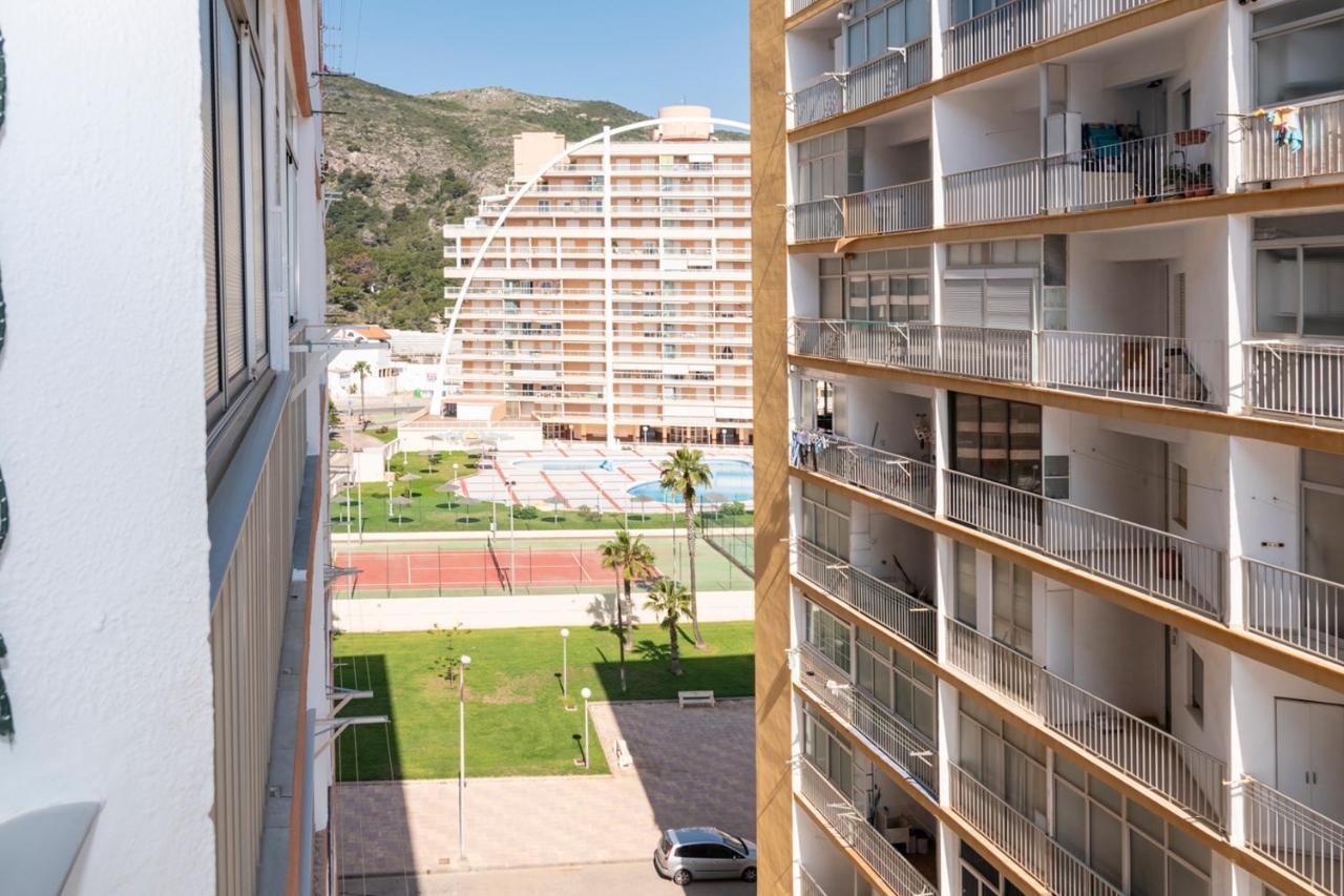 Santa Marta, I-A 7º-19 Appartement Cullera Buitenkant foto