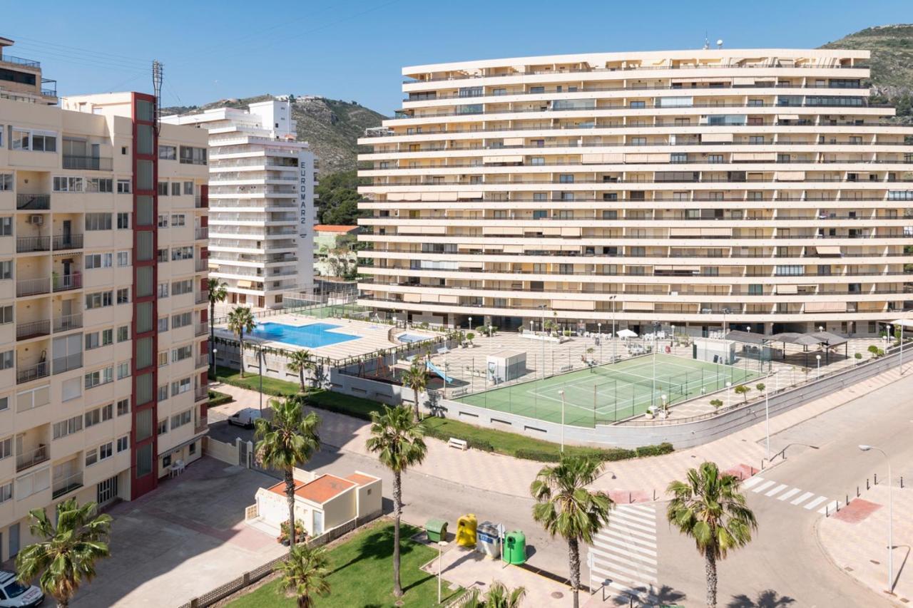 Santa Marta, I-A 7º-19 Appartement Cullera Buitenkant foto