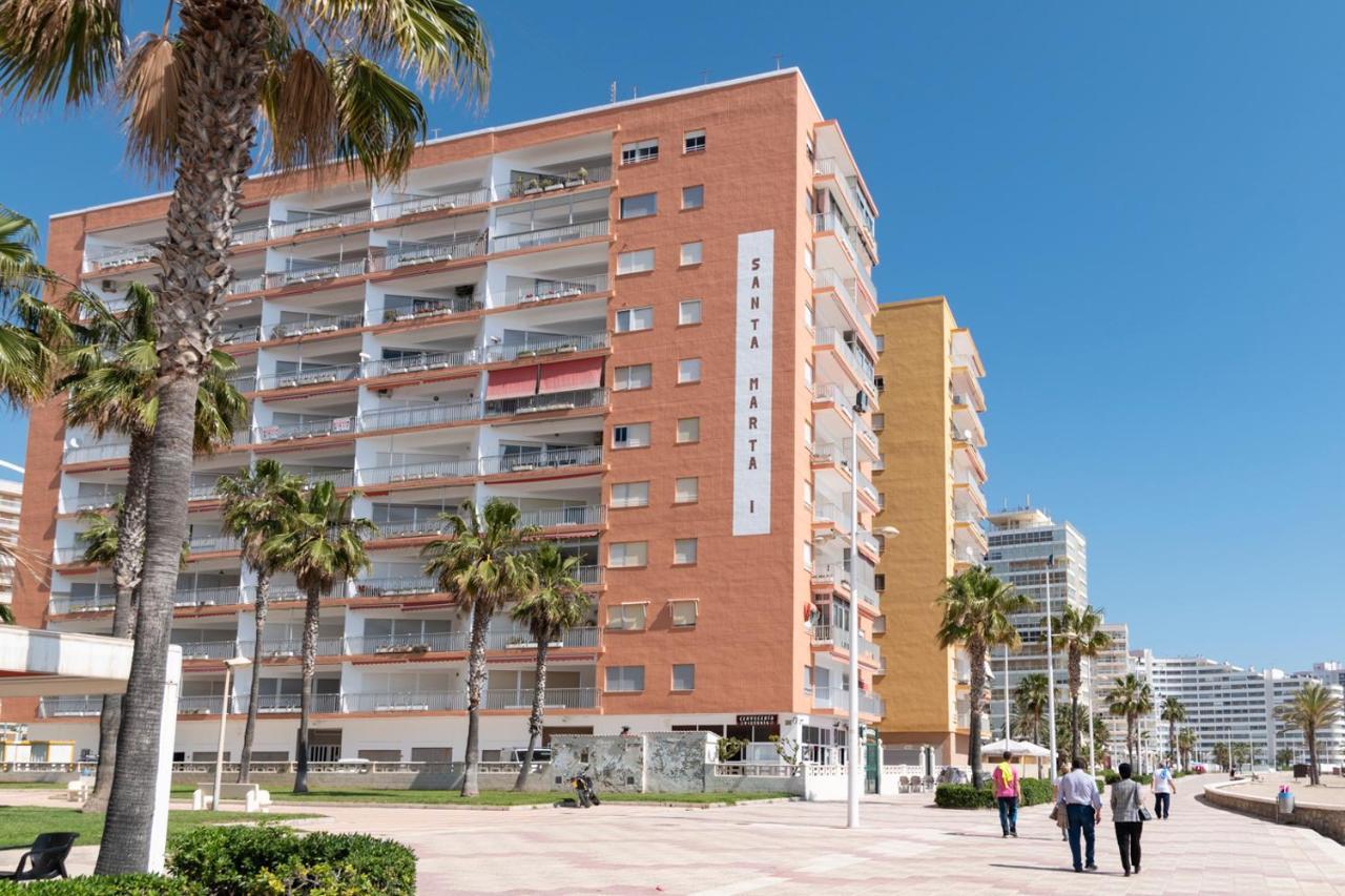 Santa Marta, I-A 7º-19 Appartement Cullera Buitenkant foto