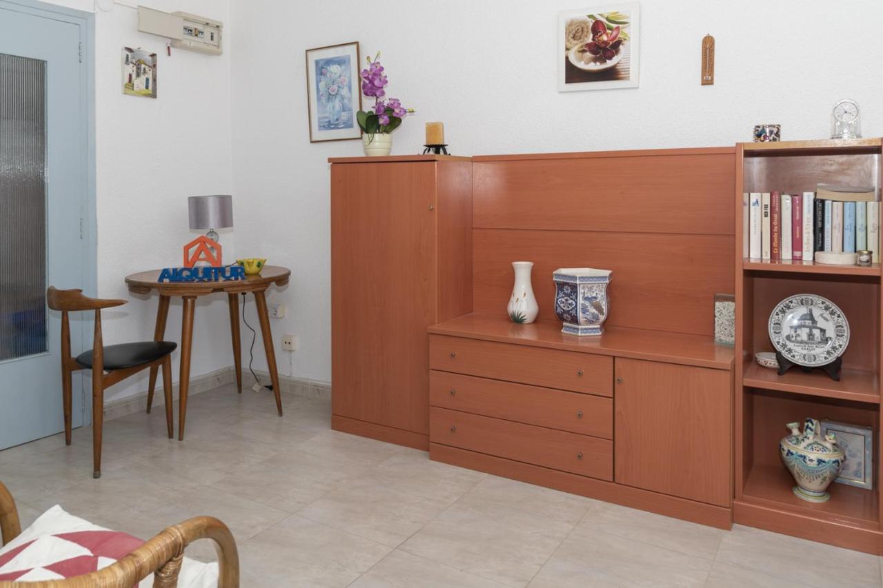 Santa Marta, I-A 7º-19 Appartement Cullera Buitenkant foto