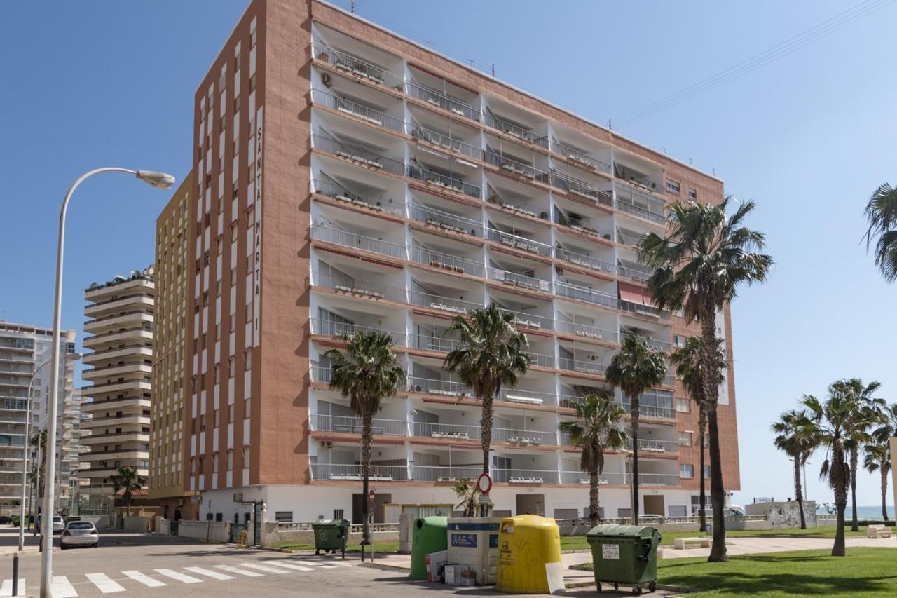 Santa Marta, I-A 7º-19 Appartement Cullera Buitenkant foto