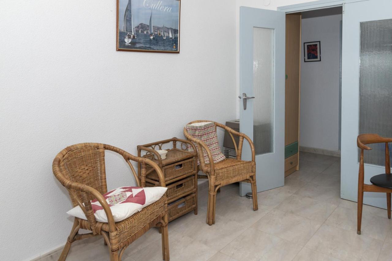 Santa Marta, I-A 7º-19 Appartement Cullera Buitenkant foto