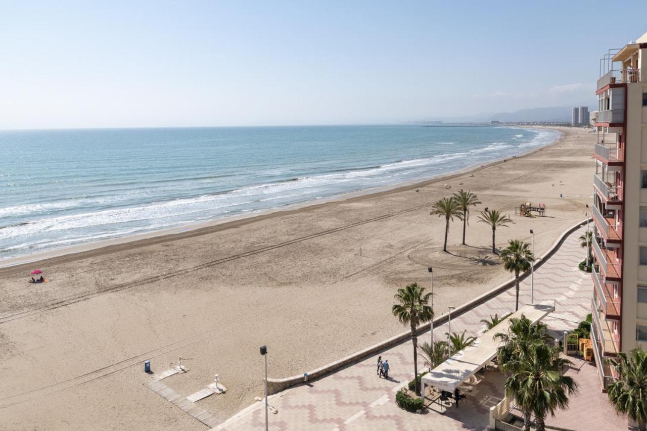Santa Marta, I-A 7º-19 Appartement Cullera Buitenkant foto